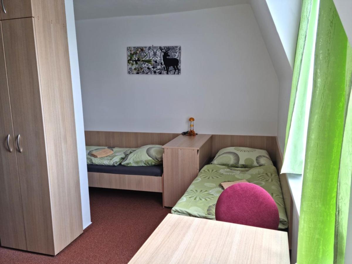 Veghouse - Penzion u pláže Horní Bečva Exteriér fotografie