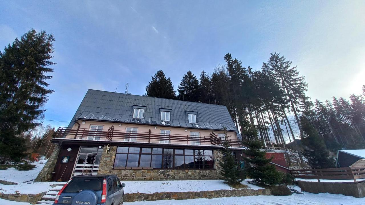 Veghouse - Penzion u pláže Horní Bečva Exteriér fotografie