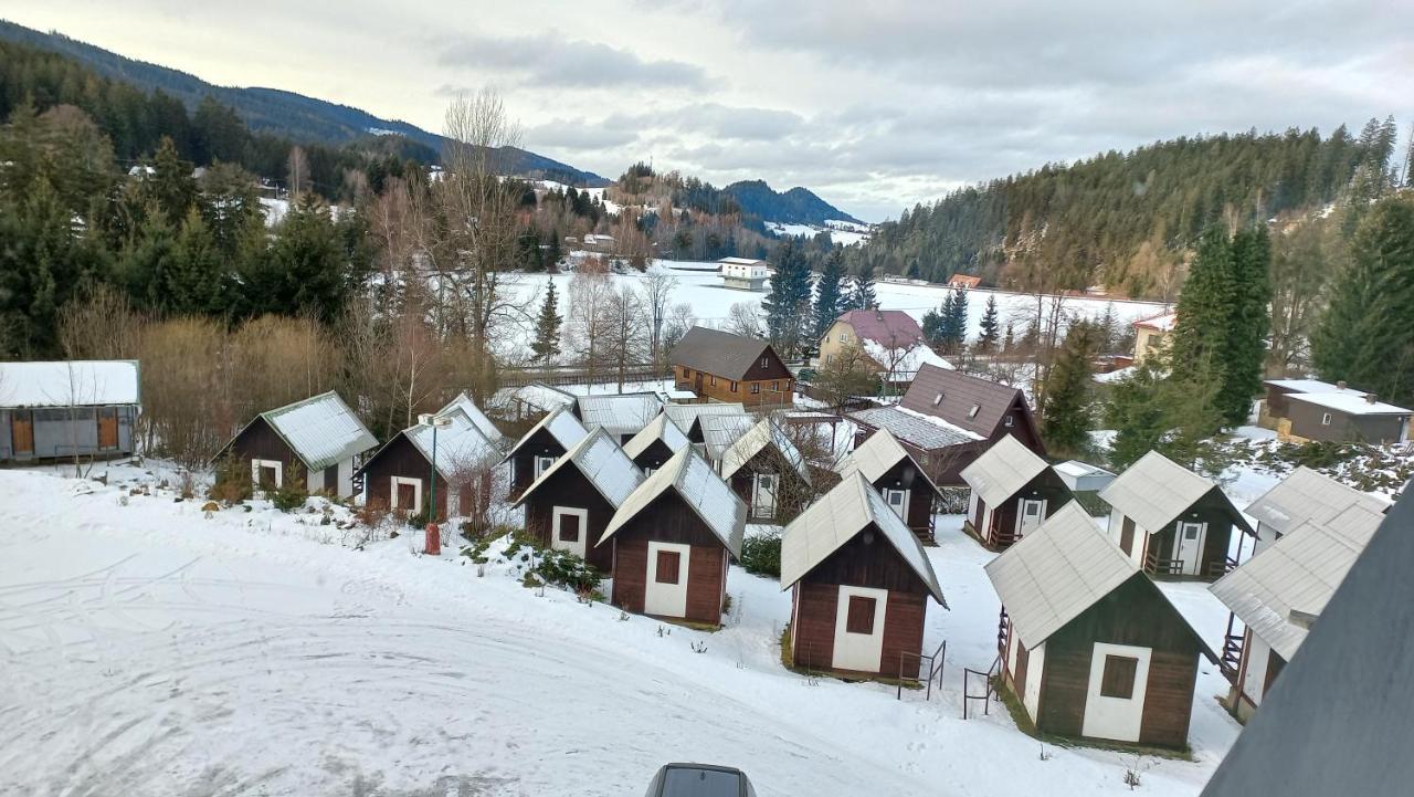 Veghouse - Penzion u pláže Horní Bečva Exteriér fotografie