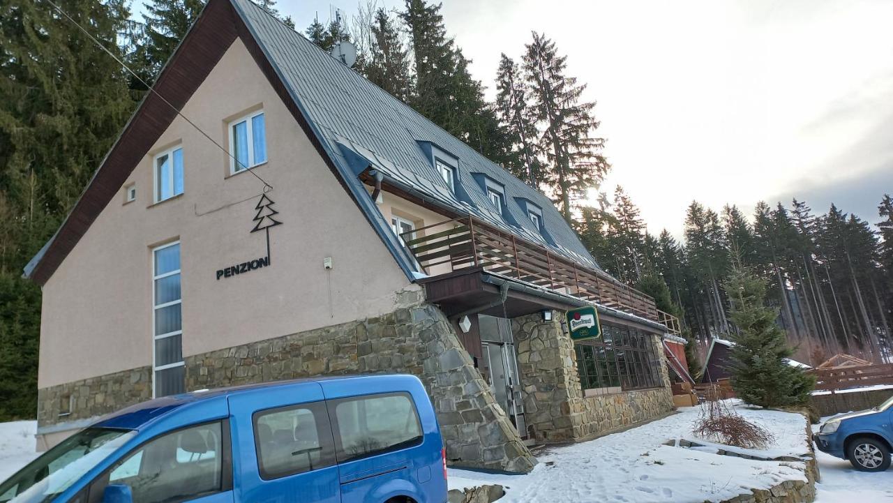 Veghouse - Penzion u pláže Horní Bečva Exteriér fotografie