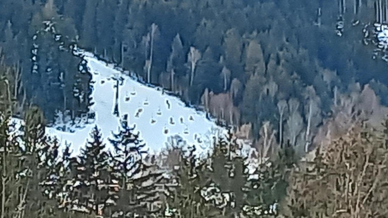 Veghouse - Penzion u pláže Horní Bečva Exteriér fotografie