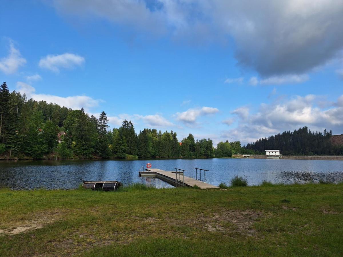 Veghouse - Penzion u pláže Horní Bečva Exteriér fotografie